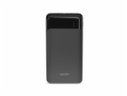 Spello Slim powerbanka - 10 000mAh - černá