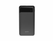 Spello Slim powerbanka - 10 000mAh - černá