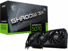 MSI Grafická karta GeForce RTX 5070 12G SHADOW 3X OC GDDR...