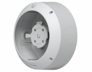 Ubiquiti UniFi AI 360 Junction Box W - Odolná instalační krabice na strop/zeď pro kameru UniFi Protect AI 360, bílá