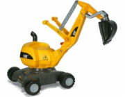 Rolly Toys Odrážedlo CAT Bagr žlutý