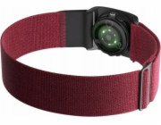 Polar Verity Sense M-XXL, tmavě červená