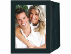 1x125 Daiber Passepartouts black 15x20 deckle edged paper...