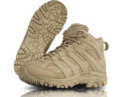 Merrell - Vojenské boty Moab 3 Midl Respon Coyote