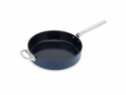 Joseph Joseph Space Fold.Handle Ceramic NS 28cm Blue Fryi...