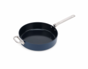 Joseph Joseph Space Fold.Handle Ceramic NS 28cm Blue Frying Pan