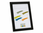 Deknudt S236K2    DIN A4 21x29,7 Wooden Frame in black