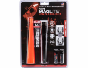 Maglite Mini-LED 2AA Sicherheitslampe schwarz