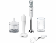 Mixér Bosch MSM66155, bílá/šedá