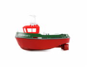 AMEWI Fairplay I Schlepper Boot 1:72 RTR grün 2,4 GHz