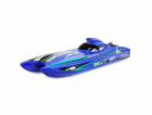 AMEWI Blue Arrow Katamaran brushless Jetantrieb 400mm RTR