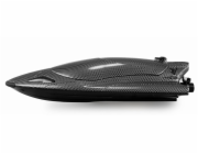 AMEWI Stingray Speedboot m.Jet- antrieb 335mm RTR Carbon-Optik