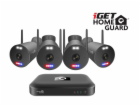 iGET HGNVK109104 - kamerový Wi-Fi set, 3K rozlišení, 10CH...