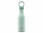 Joseph Joseph Loop 500 ml grün Vakuumisolierte Trinkflasche