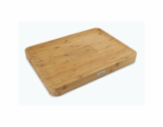 Joseph Joseph Cut&Carve Bamboo Chopping Board