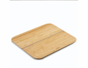 Joseph Joseph Chop2Pot Bamboo Faltbares Schneidebrett
