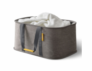 Joseph Joseph Hold-All faltbarer 35L Wäschekorb grau