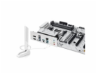 ASUS MB Sc AM5 B850 MAX GAMING WIFI W, AMD B850, 4xDDR5, ...