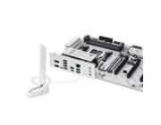 ASUS MB Sc AM5 B850 MAX GAMING WIFI W, AMD B850, 4xDDR5, 1xDP, 1xHDMI, WiFi, ATX