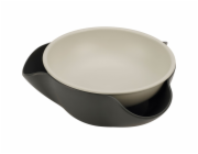 Joseph Joseph Double Dish Servierschüssel grau