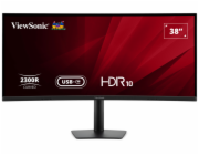 ViewSonic VA3820C  38" 21:9 3840 x 1600, SuperClear® IPS zakřivený monitor, 2 HDMI,DP,USB,USB-C 96W, speakers,výš. nast.