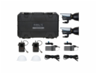 Nanlite FC-120B 2KIT-PT Bi color Beleuchtungs-Set