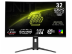 MSI MAG/321CUPDF/31,5"/VA/4K UHD/160Hz/0,5ms/Black/2R