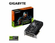 GIGABYTE VGA NVIDIA GeForce RTX 5060 Ti WINDFORCE 8G, 8G GDDR7, 3xDP, 1xHDMI