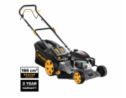 Benzínová sekačka na trávu Grunder S511VHY-GCV170H, s vlastním pohonem, 50 cm
