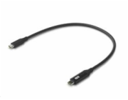 Ubiquiti USB-C Cable with Charge Display, 100W, 30cm