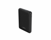 Spello Pocket powerbanka - 5000mAh - černá