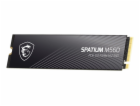 MSI Spatium M560 PCIE 5.0 NVME M.2 1TB PCI Express 5.0 3D...