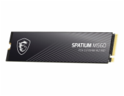 MSI Spatium M560 PCIE 5.0 NVME M.2 1TB PCI Express 5.0 3D NAND