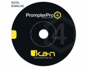 Ikan PrompterPro 4 Software for PC & Mac