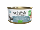SCHESIR Complements Tuna with hake in jelly - mokré krmiv...