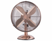 Stolní ventilátor Ravanson WT-7033M (měděný)