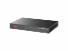 MERCUSYS switch MS110GMP (10xGbE,8xPoE+,111W,fanless)