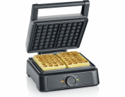 Severin WA 2125 Belgisches Waffeleisen