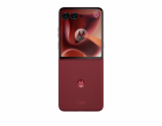 Motorola Razr 60 Ultra PANTONE Rio Red (červená)