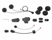 Sena SPIDER-ST1-A01 Montážní sada pro interkom s vestavěnými mikrofony a reproduktory Černá