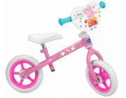 Běžecké kolo 10" Peppa Pig pink 195 TOIMSA
