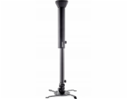 Uchwyt sufitowy do projektora PMV200 czarny 650-1000 mm