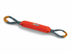 Ruffwear Pacific Loop Hračka pro psy Sockeye Red 52cm
