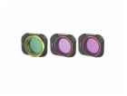 Sada 3 filtrů CPL+ND8+ND16 Sunnylife pro DJI Mini 3 Pro (...