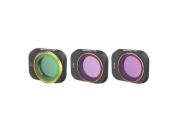 Sada 3 filtrů CPL+ND8+ND16 Sunnylife pro DJI Mini 3 Pro (MM3-FI415)