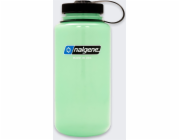 Nalgene Láhev Nalgene s širokým hrdlem WM 1 l zelená