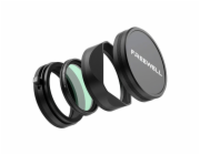 Freewell FujiX100 filter set with lens hood (black)