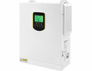 Qoltec Off-grid hybridní solární invertor 2,5kVA | 2,5 kW | 100A | MPPT | LCD | BMS | Sinus
