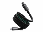 Magnetický nabíjecí kabel Baseus Tungsten USB-C/Lightning...