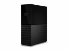 WD My Book WDBBGB0260HBK - Pevný disk - šifrovaný - 26 TB...
